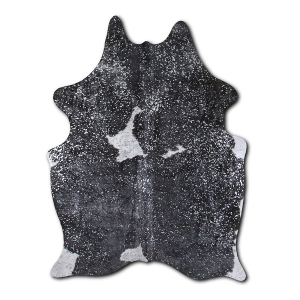 Foundry Select Cowhide White Rug Wayfair